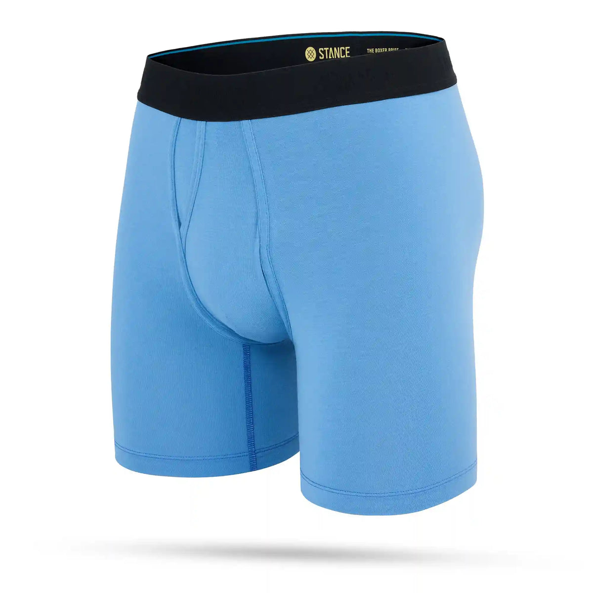 BLUE POP BOXER BRIEF
