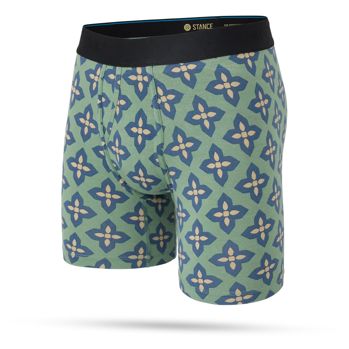 CERAMIC 3 BOXER BRIEF