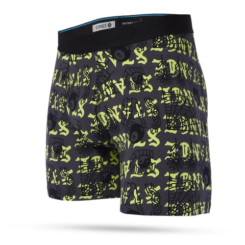 WEBBED BOXER BRIEF