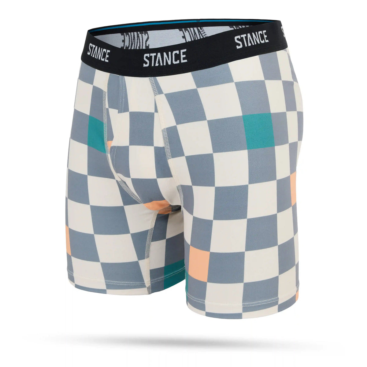 CHEF CHECK BOXER BRIEF