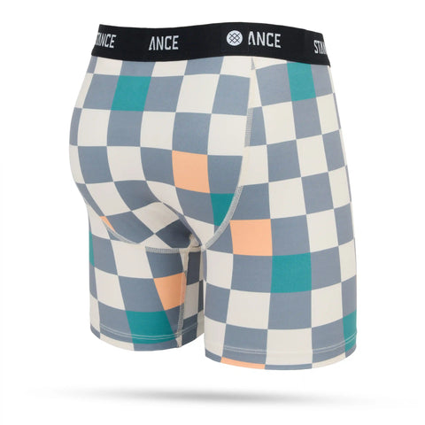 CHEF CHECK BOXER BRIEF