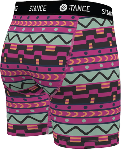 WESTERN MARS BOXER BRIEF