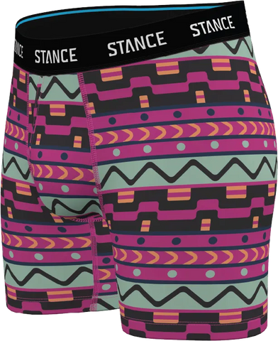 WESTERN MARS BOXER BRIEF