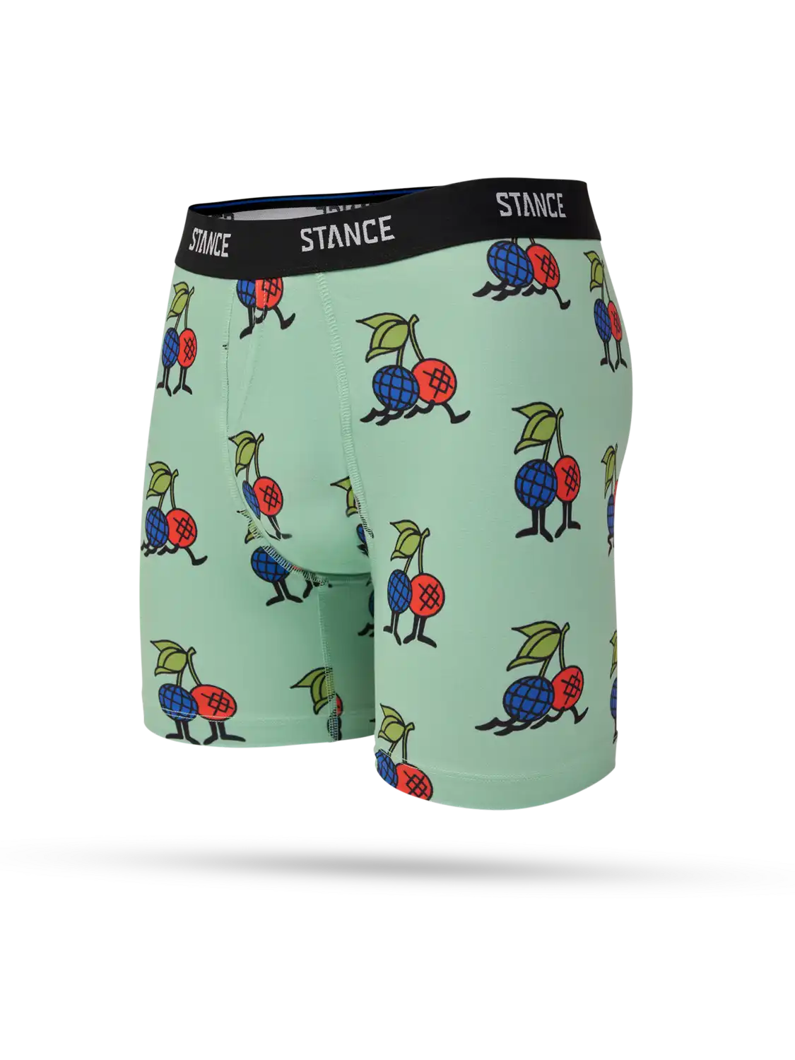 CHERRIES BOXER BRIEF