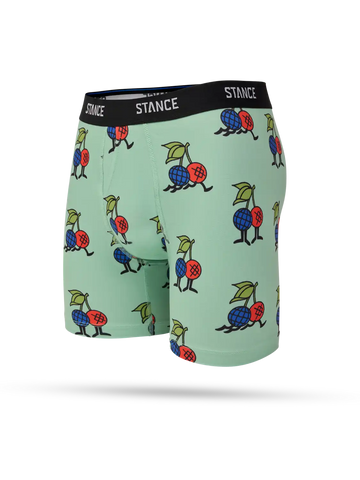 CHERRIES BOXER BRIEF