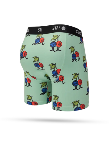 CHERRIES BOXER BRIEF
