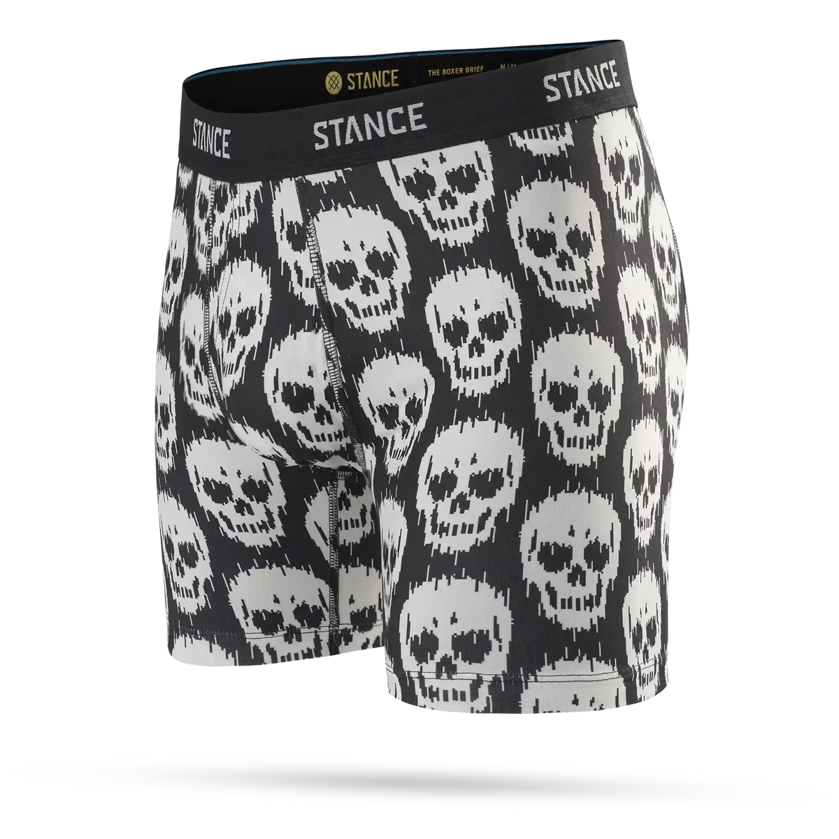SKULLS BOXER BRIEF