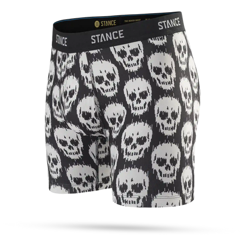 SKULLS BOXER BRIEF