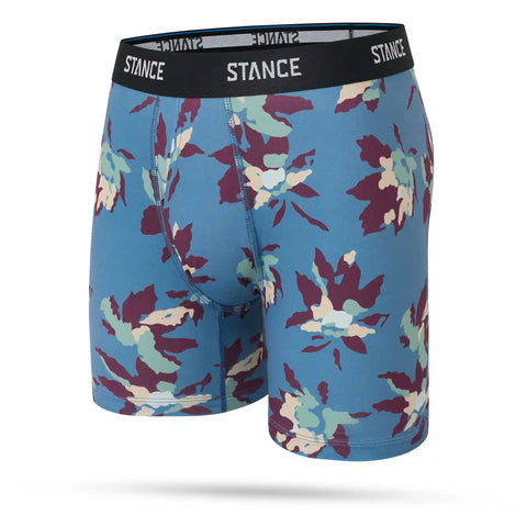 FLOWER FLORA BOXER BRIEF