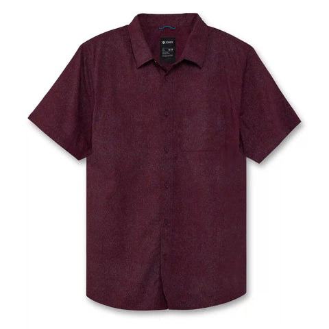 BALES SS BUTTON UP