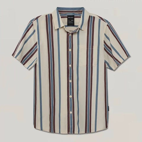 BALES SS BUTTON UP