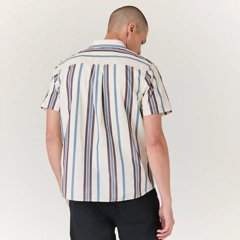 BALES SS BUTTON UP