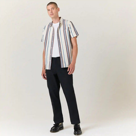 BALES SS BUTTON UP