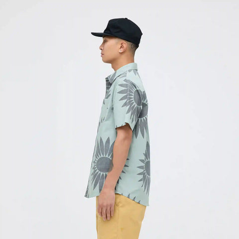 BALES SS BUTTON UP