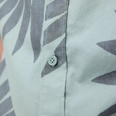 BALES SS BUTTON UP
