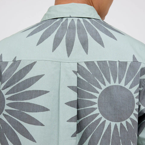 BALES SS BUTTON UP