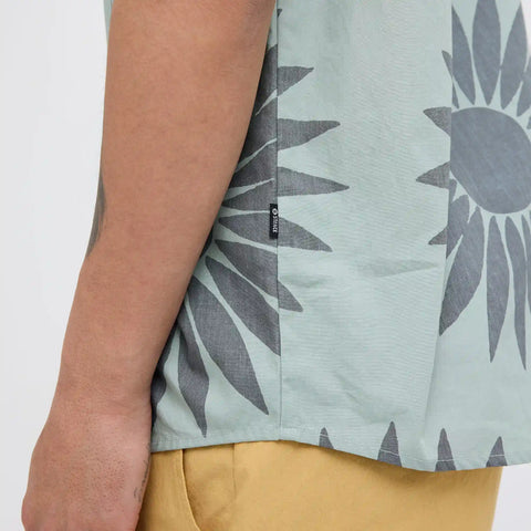 BALES SS BUTTON UP