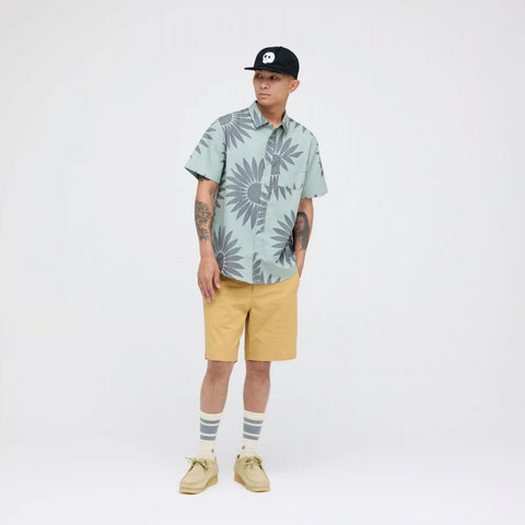 BALES SS BUTTON UP