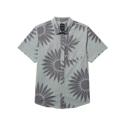 BALES SS BUTTON UP