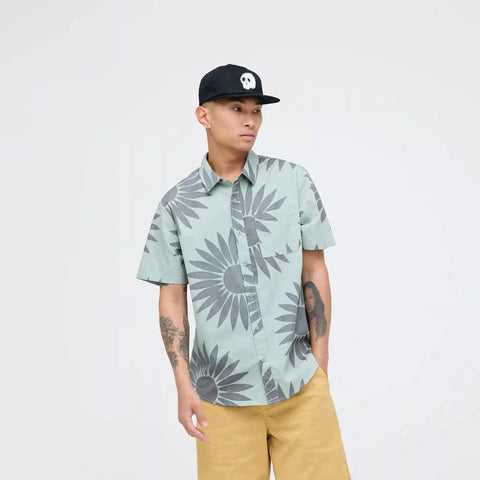 BALES SS BUTTON UP
