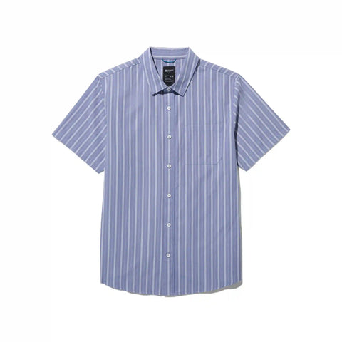 BALES SS BUTTON UP