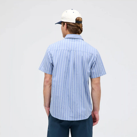 BALES SS BUTTON UP