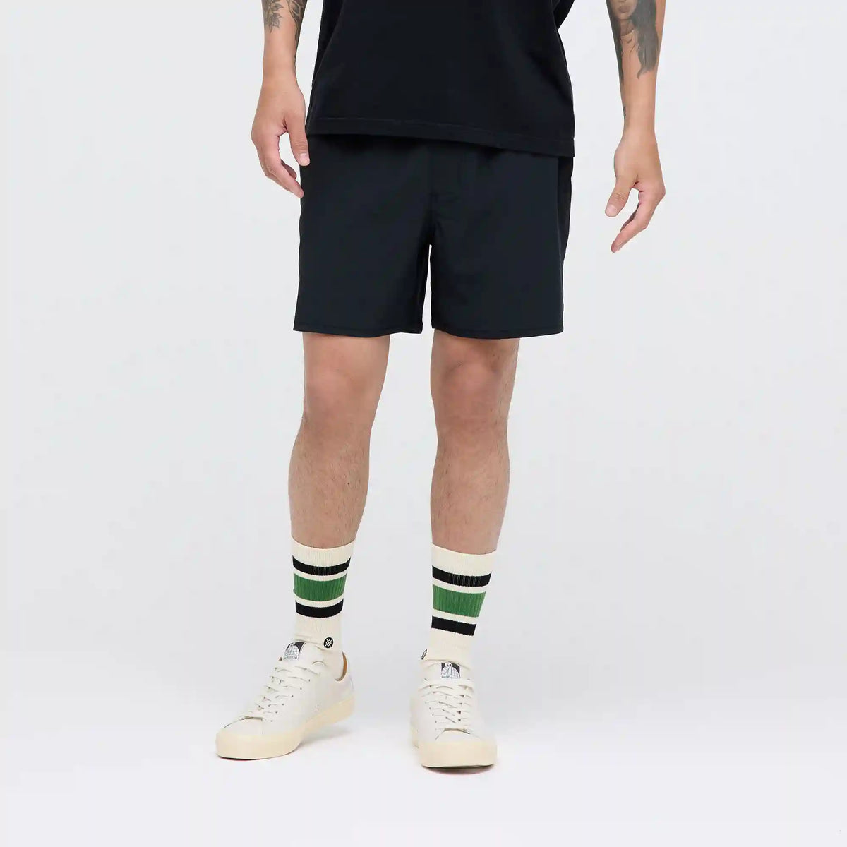 COMPLEX HYBRID SHORT 5 IN
