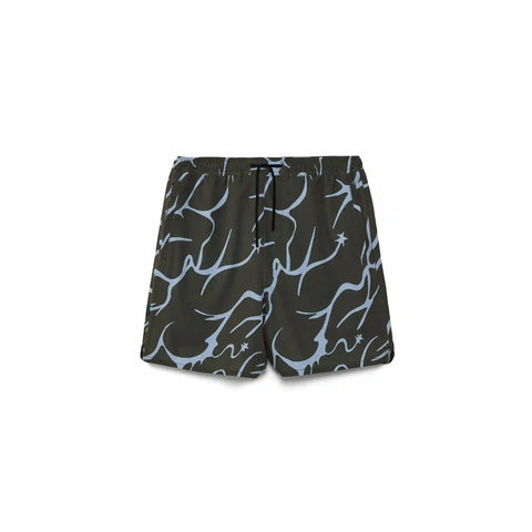COMPLEX HYBRID SHORT 5 IN