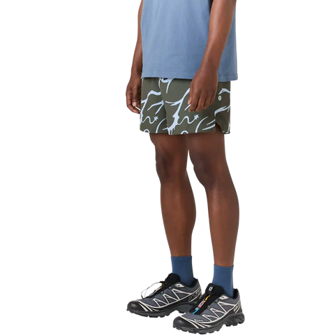 COMPLEX HYBRID SHORT 5 IN