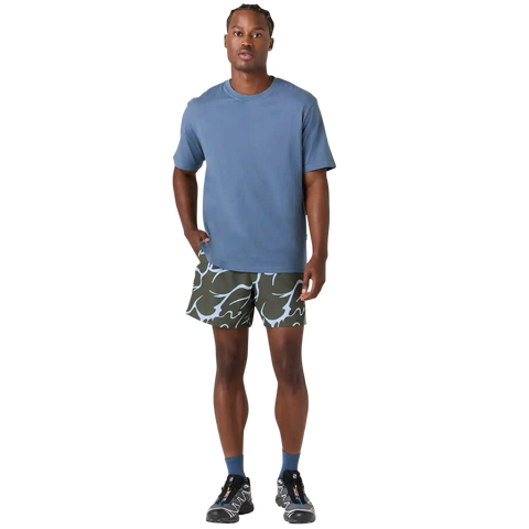 COMPLEX HYBRID SHORT 5 IN
