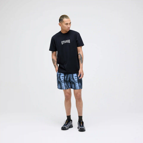 COMPLEX HYBRID SHORT 5 IN