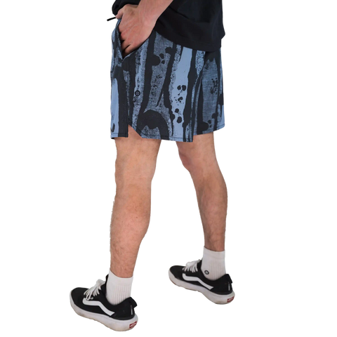 COMPLEX HYBRID SHORT 5 IN