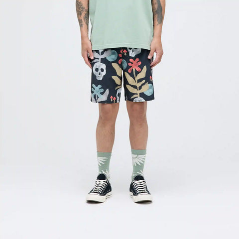 COMPLEX HYBRID SHORT 7 IN