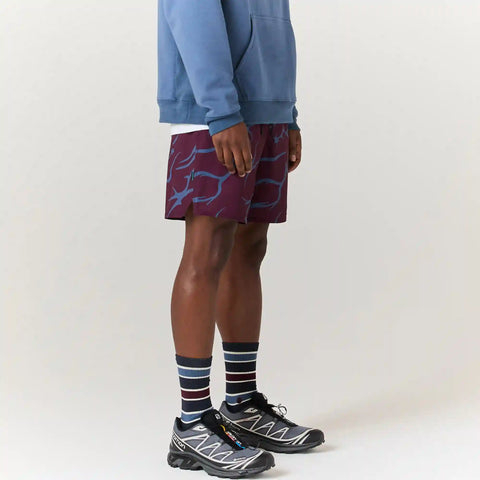COMPLEX HYBRID SHORT 7 IN