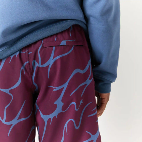 COMPLEX HYBRID SHORT 7 IN