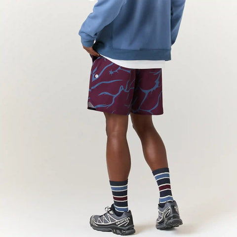 COMPLEX HYBRID SHORT 7 IN