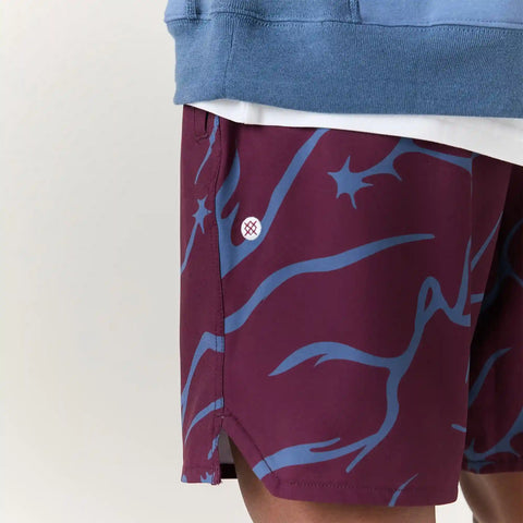 COMPLEX HYBRID SHORT 7 IN