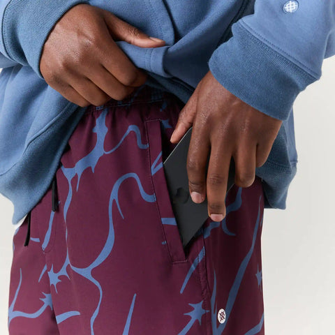 COMPLEX HYBRID SHORT 7 IN