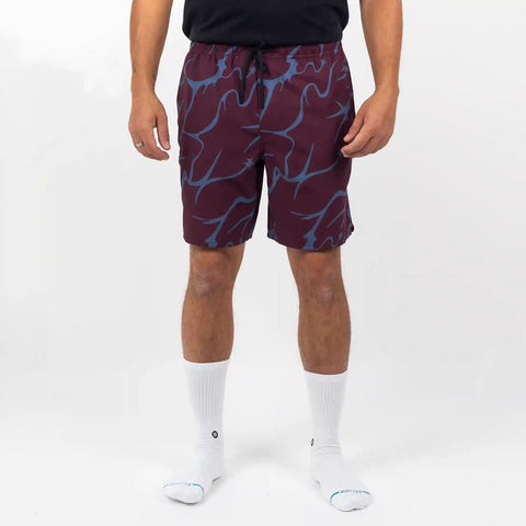 COMPLEX HYBRID SHORT 7 IN
