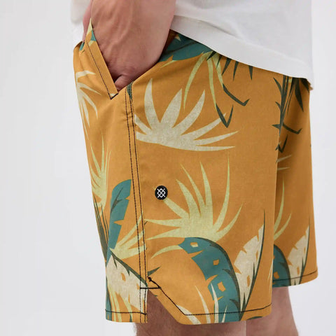 COMPLEX HYBRID SHORT 7 IN