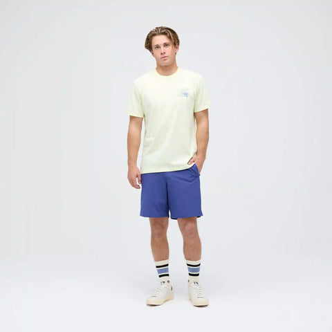 COMPLEX HYBRID SHORT 7 IN