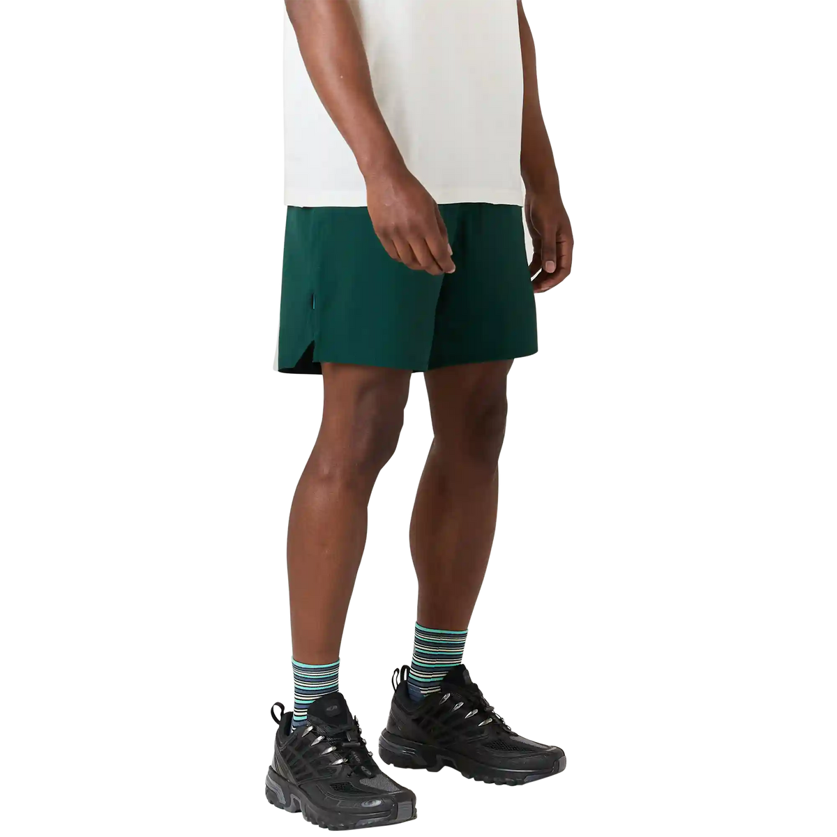 COMPLEX HYBRID SHORT 7 IN
