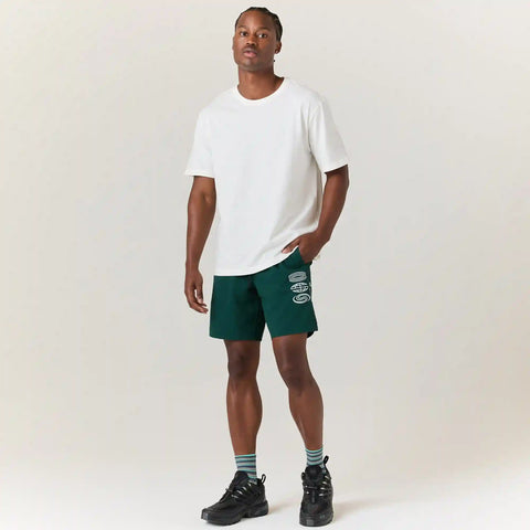 COMPLEX HYBRID SHORT 7 IN
