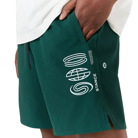 COMPLEX HYBRID SHORT 7 IN