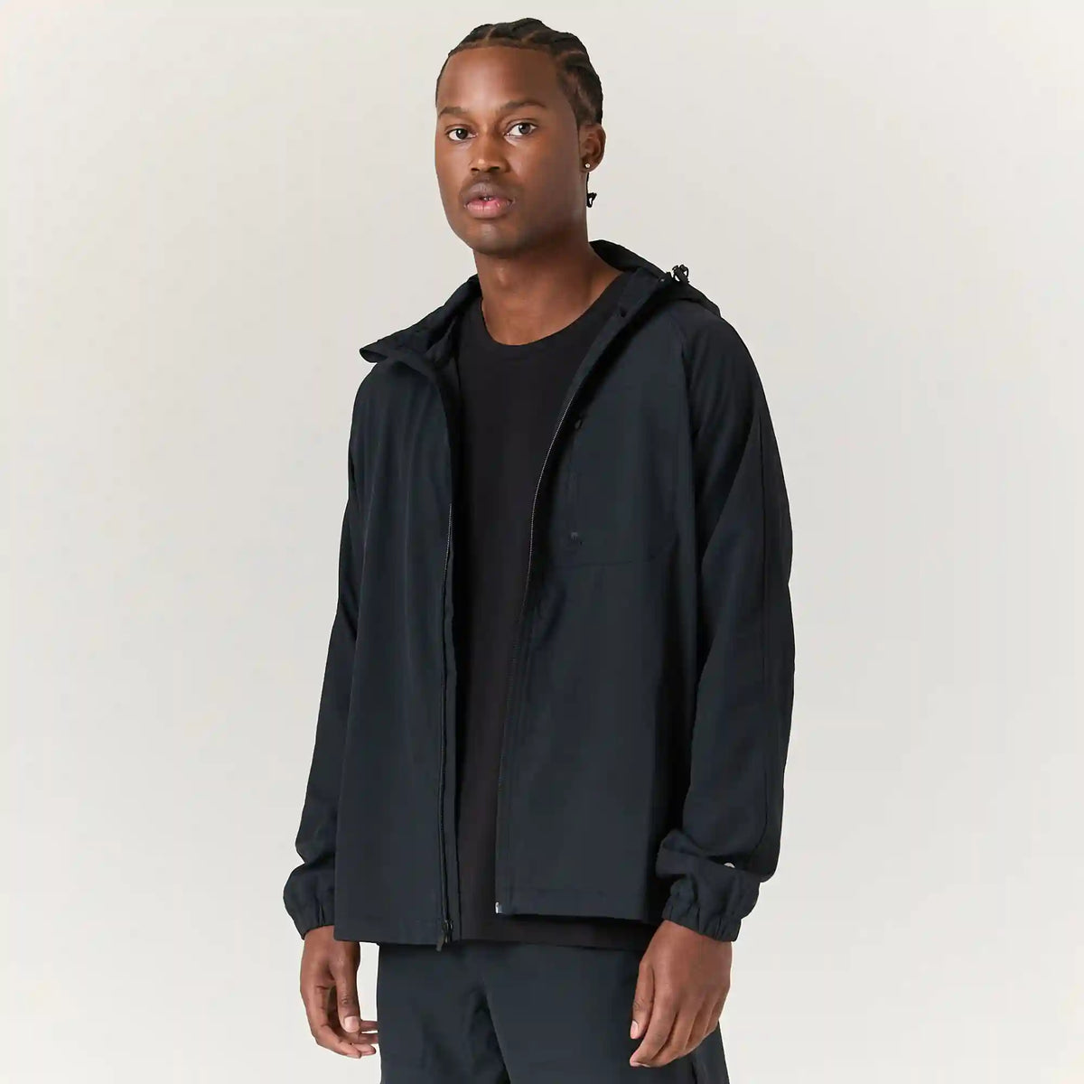 WARM UP JACKET