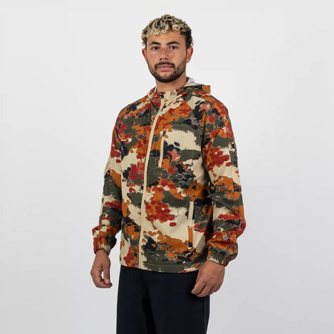 WARM UP JACKET