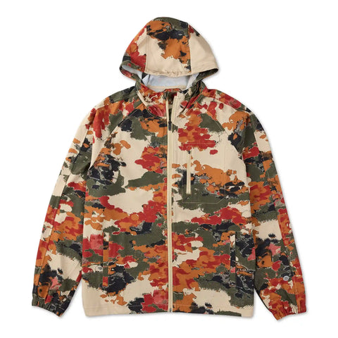 WARM UP JACKET