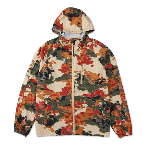 WARM UP JACKET