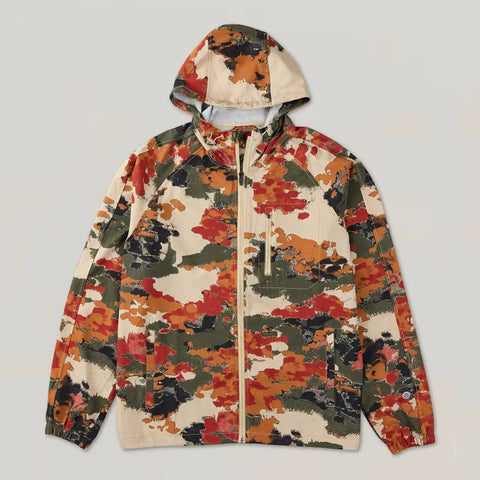 WARM UP JACKET