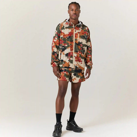 WARM UP JACKET